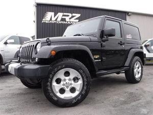 Jeep Wrangler 3.6L