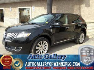 Lincoln MKX 3.7 L