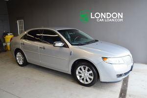 Lincoln MKZ 3.5