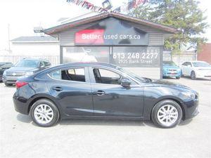 Mazda MAZDA3 2.0L L4 DOHC 16V