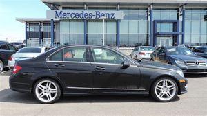 Mercedes-Benz C-Class V-6 cyl