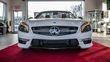 Mercedes-Benz SL-Class V-8 cyl