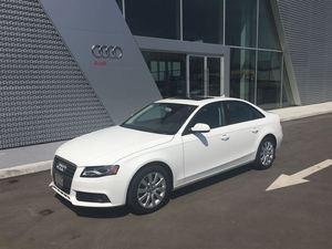 Audi A4 2