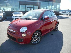 Fiat 500 1.4L