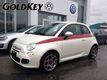 Fiat 500 I-4 cyl