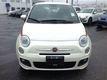 Fiat 500 I-4 cyl