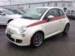 Fiat 500 I-4 cyl