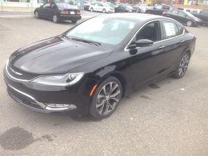 Chrysler 200 V-6 cyl