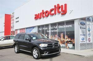 Dodge Durango V-6 cyl