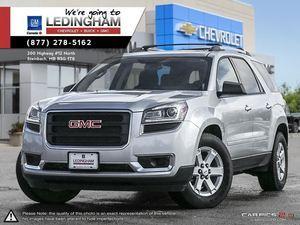 GMC Acadia 3.6L