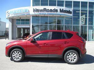 Mazda CX-5 I-4 cyl