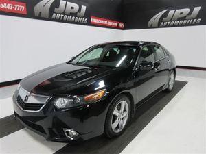 Acura TSX 4 cylindres