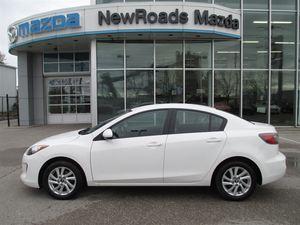 Mazda MAZDA3 I-4 cyl