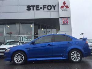 Mitsubishi Lancer I-4 cyl