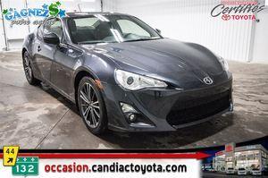 Scion FR-S H-4 cyl