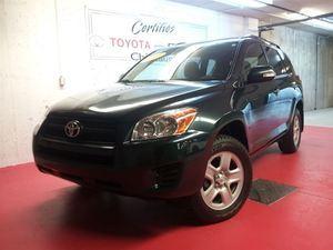 Toyota RAV4 I-4 cyl