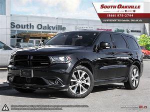 Dodge Durango V-8 cyl