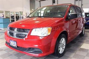 Dodge Grand Caravan V-6 cyl