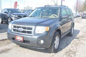 Ford Escape V-6 cyl