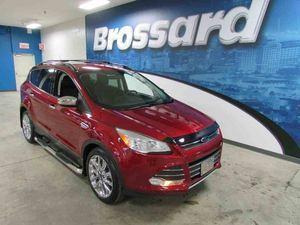 Ford Escape I-4 cyl