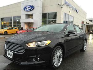 Ford Fusion 2.0L 4cyl