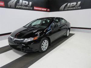 Honda Civic 4 cylindres