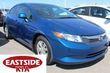 Honda Civic I-4 cyl