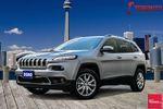 Jeep Cherokee V-6 cyl