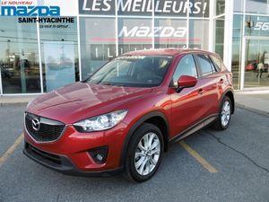 Mazda CX-5 I-4 cyl