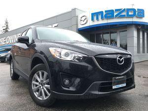 Mazda CX-5 2.5 L 4 Cyl