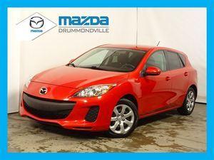 Mazda MAZDA3 4 cylindre