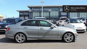 Mercedes-Benz C-Class V-6 cyl