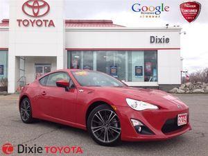 Scion FR-S H-4 cyl