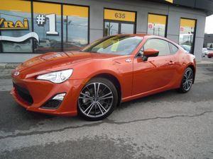 Scion FR-S H-4 cyl