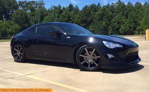 Scion FR-S H-4 cyl