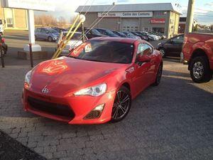 Scion FR-S 4 Cylinder Engine 2.0L