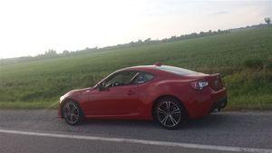 Scion FR-S