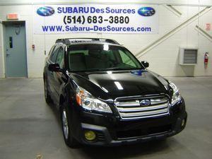 Subaru Outback H-6 cyl