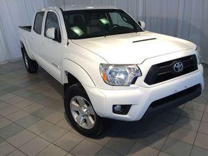 Toyota Tacoma V6