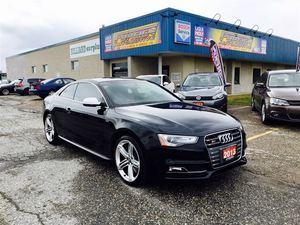 Audi S5 3.0T