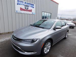 Chrysler 200 2.4L Tigershark MultiAir I4