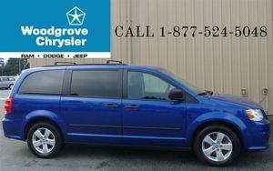 Dodge Grand Caravan V-6 cyl