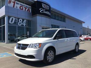 Dodge Grand Caravan 3.6