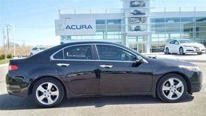 Acura TSX I-4 cyl