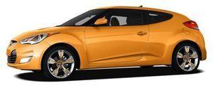 Hyundai Veloster 1.6L 4cyl