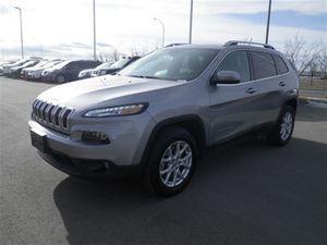 Jeep Cherokee 2.4L 4 cyls