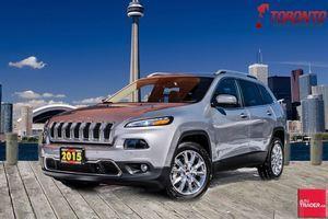 Jeep Cherokee V-6 cyl