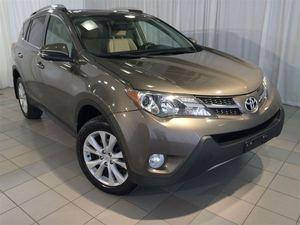 Toyota RAV4 I-4 cyl