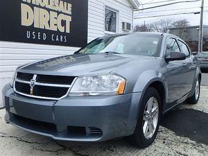 Dodge Avenger 2.7