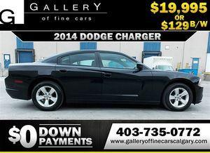 Dodge Charger V-6 cyl